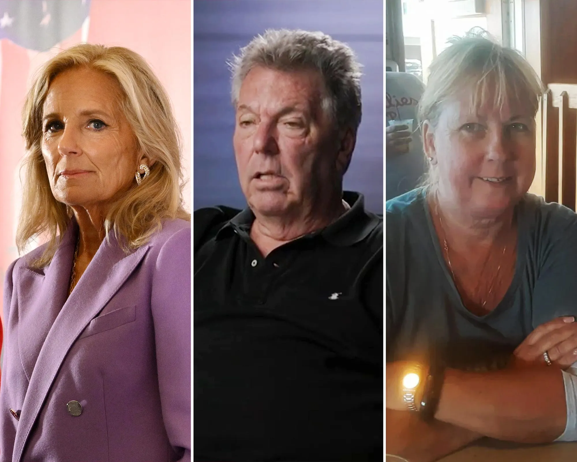 Jill Biden s Ex Husband Bill Stevenson s Wife Linda Stevenson Found Dead After Domestic Dispute Call 2163916617