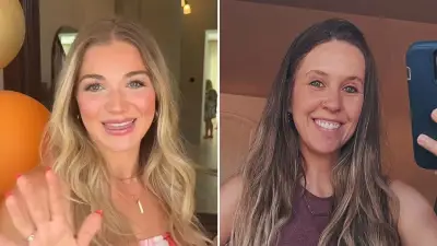 Jill Duggar Reached Out to Influencer Abby Howard After Pregnancy Loss Very Sweet Split Template Updated