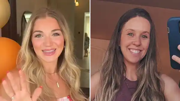 Jill Duggar Reached Out to Influencer Abby Howard After Pregnancy Loss Very Sweet Split Template Updated