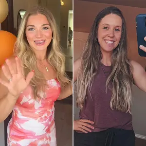 Jill Duggar Reached Out to Influencer Abby Howard After Pregnancy Loss Very Sweet Split Template Updated