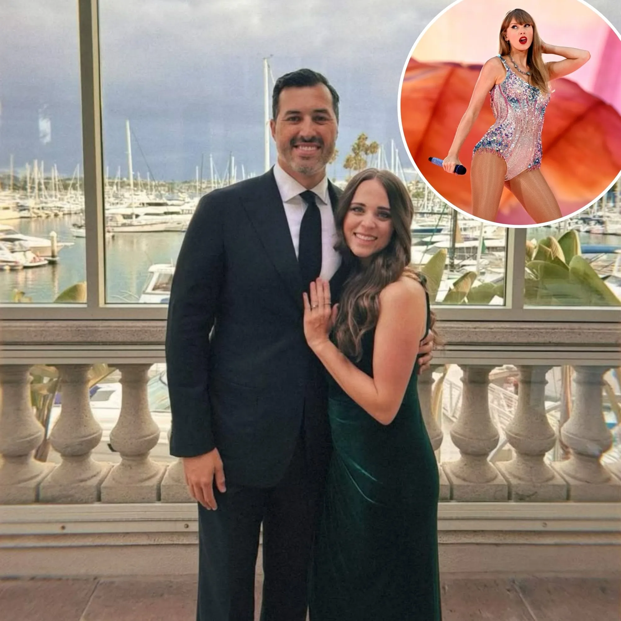 Jinger Duggar Critiques Taylor Swift Movie Promo