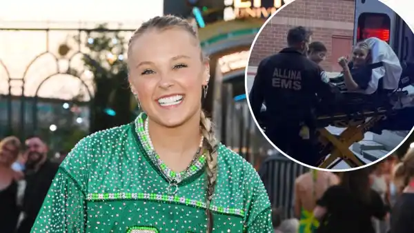 JoJo Siwa Shares Update After Ovarian Cyst Rupture: 'Not in the Clear Yet'
