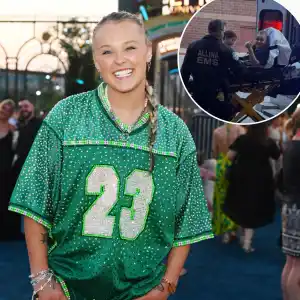 JoJo Siwa Shares Update After Ovarian Cyst Rupture: 'Not in the Clear Yet'