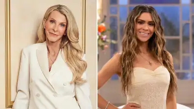 Joan Vassos Shares Insight Into Bachelorette Reunion for Taylor Frankie Paul