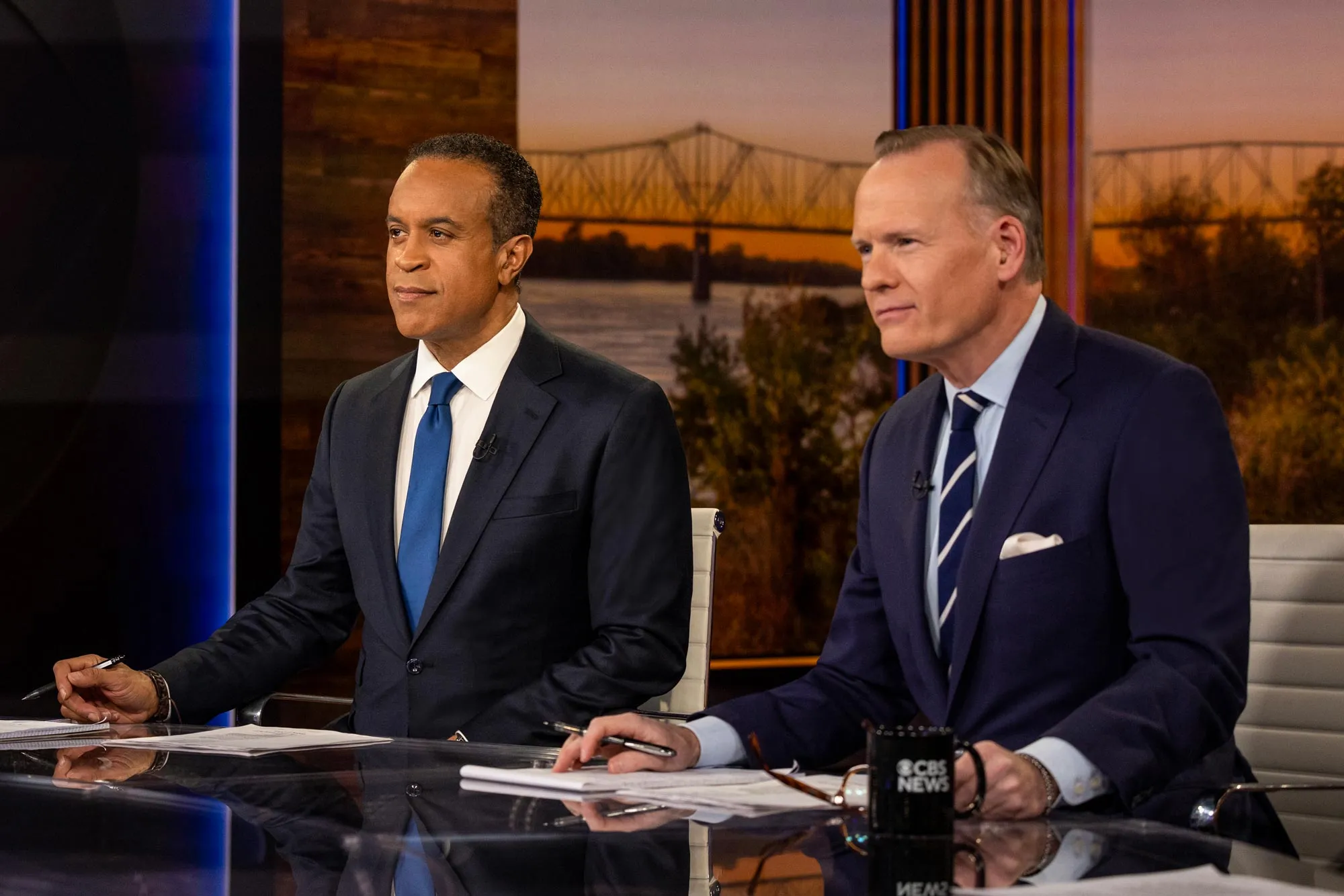 John Dickerson Leaving CBS
