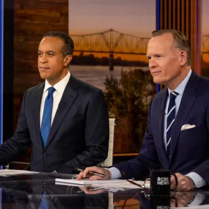 John Dickerson Leaving CBS