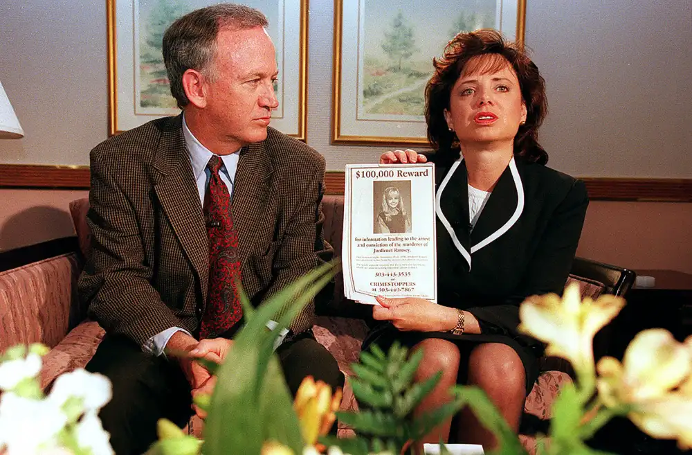John Ramsey and Patsy Ramsey