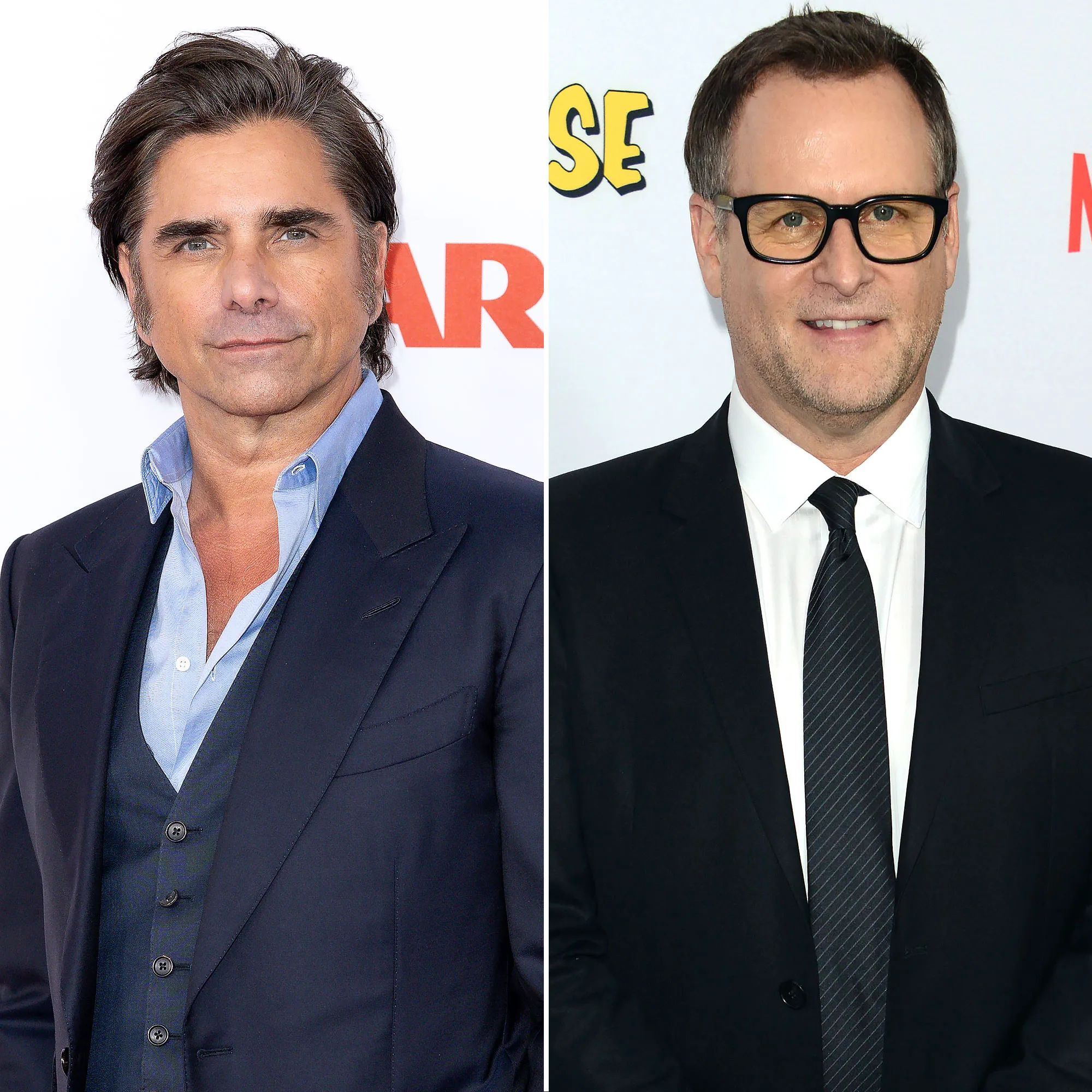 John Stamos Shares Update on Dave Coulier After Cancer Reveal