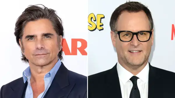 John Stamos Shares Update on Dave Coulier After Cancer Reveal