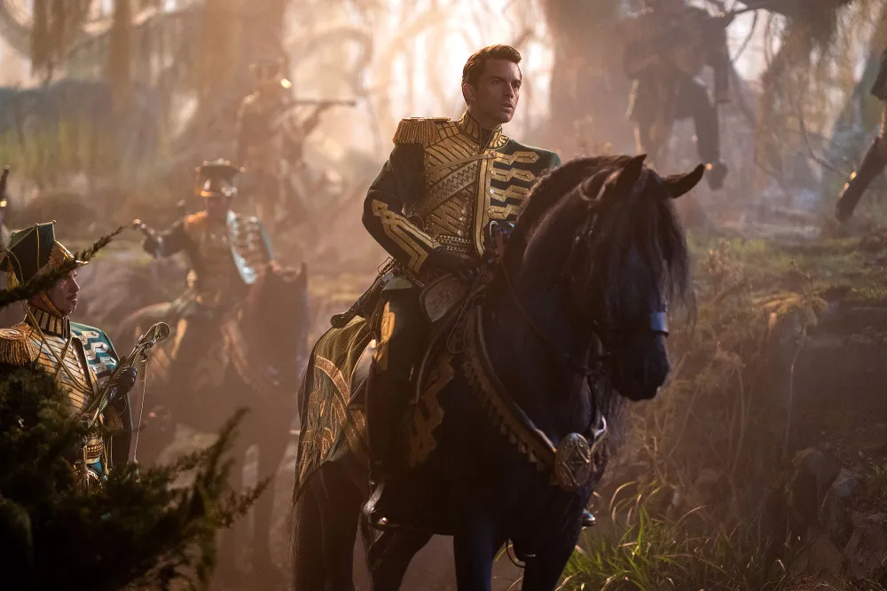 Jonathan Bailey Wicked For Good