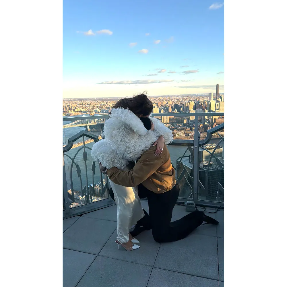 Jordyn Woods Engagement