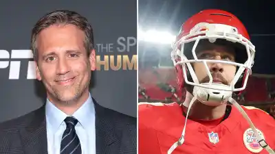 Journalist Max Kellerman Roasts Travis Kelce for Costly Dropped Pass Against Texans Its Odd to Me