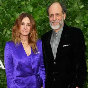 Julia Roberts and Luca Guadagnino at the 35th Annual Gotham Film Awards held at Cipriani Wall Street 2248882748
