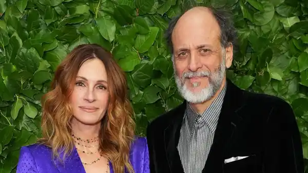 Julia Roberts and Luca Guadagnino at the 35th Annual Gotham Film Awards held at Cipriani Wall Street 2248882748