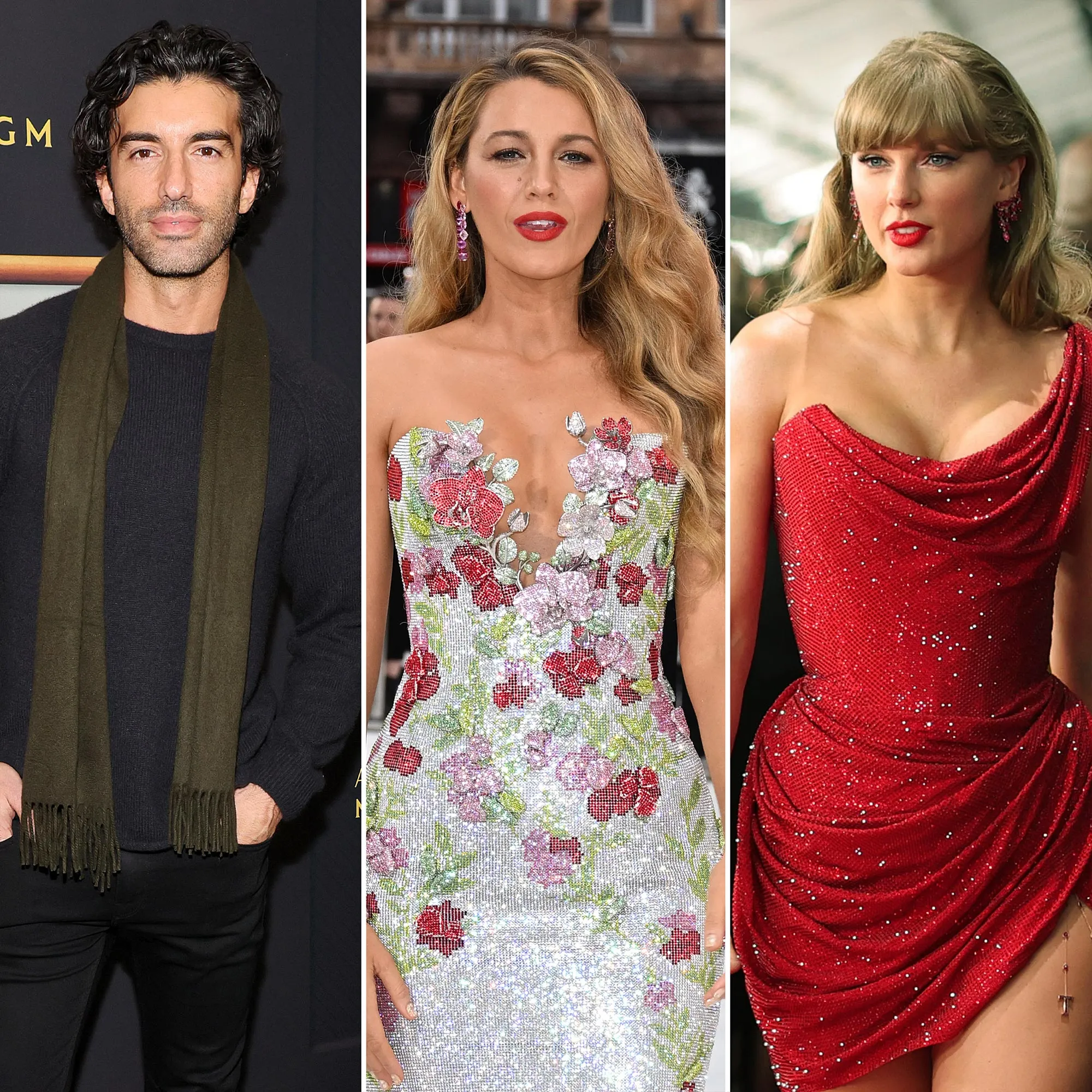 Justin Baldoni Claims Blake Lively Is Using Taylor Swift Playbook With Victim Mindset