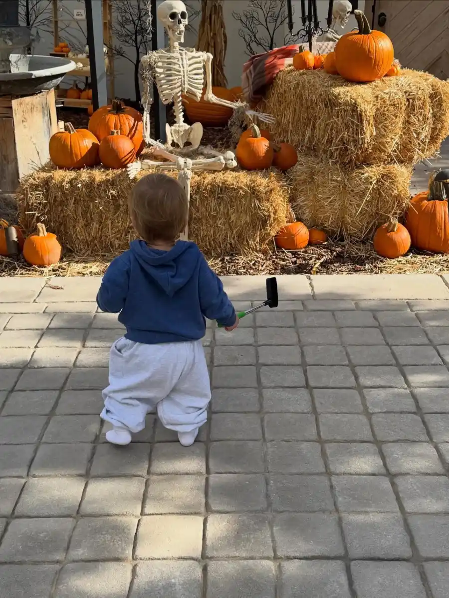 Justin Bieber and Hailey Bieber Son Jack Baby Album October 2025