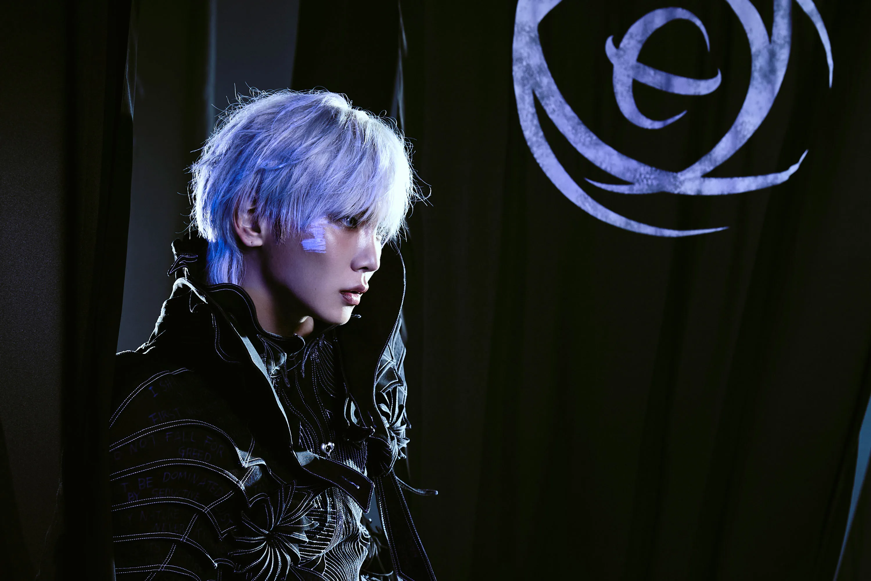 SHINee Key's "HUNTER" Concept Photo