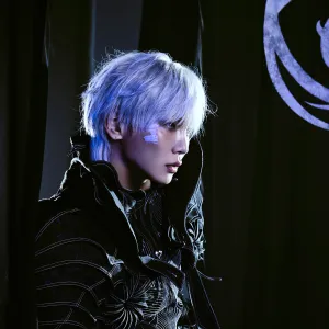 SHINee Key's "HUNTER" Concept Photo