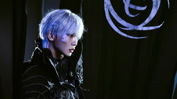 SHINee Key's "HUNTER" Concept Photo