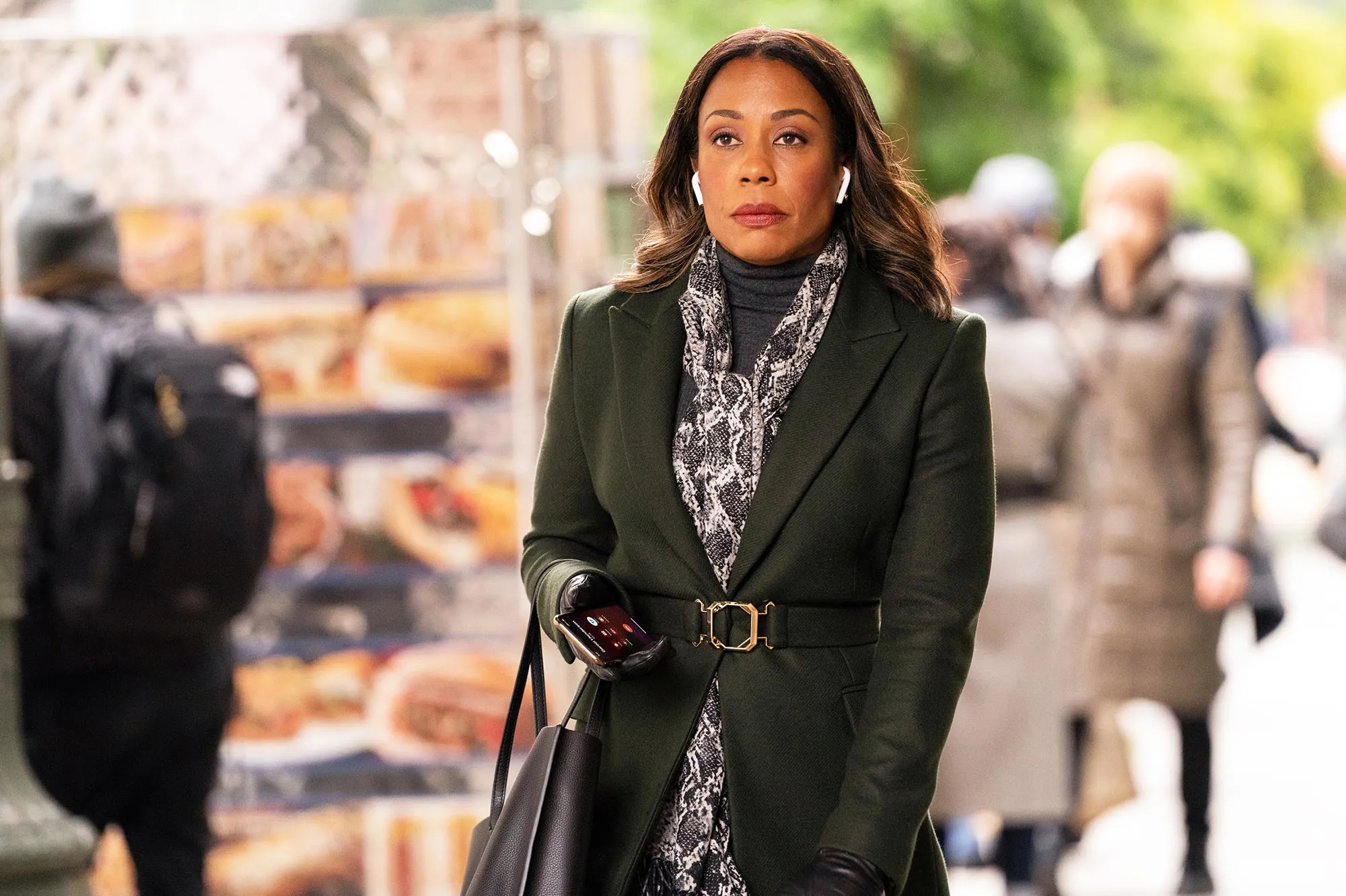 Karen Pittman Says TV Hosts Tell Her They Get Triggered by Morning Show