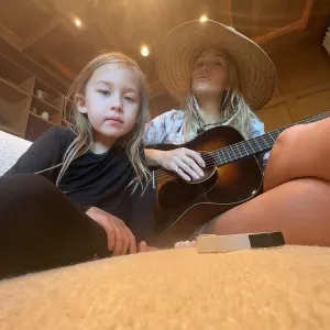 Kate Hudson Says Daughter Rani Rose Asked Santa for Skincare That Tightens on Christmas List