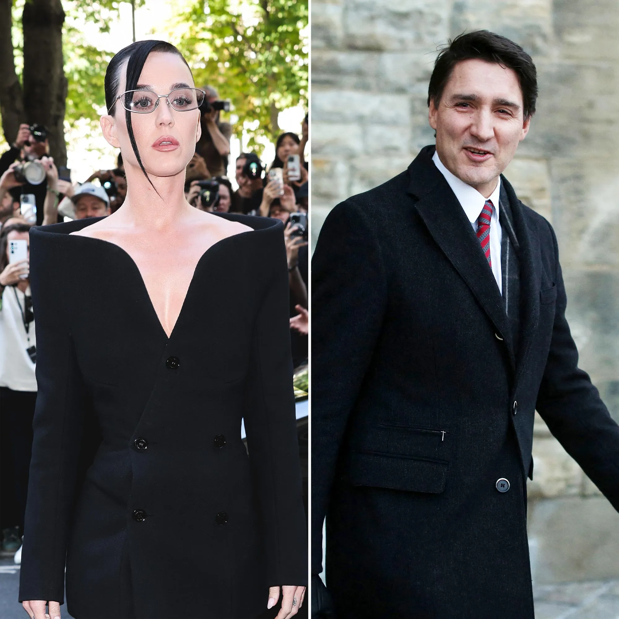 Katy Perry and Justin Trudeau Spending NYE Together