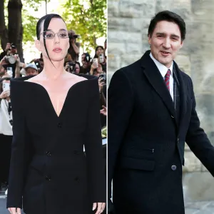 Katy Perry and Justin Trudeau Spending NYE Together