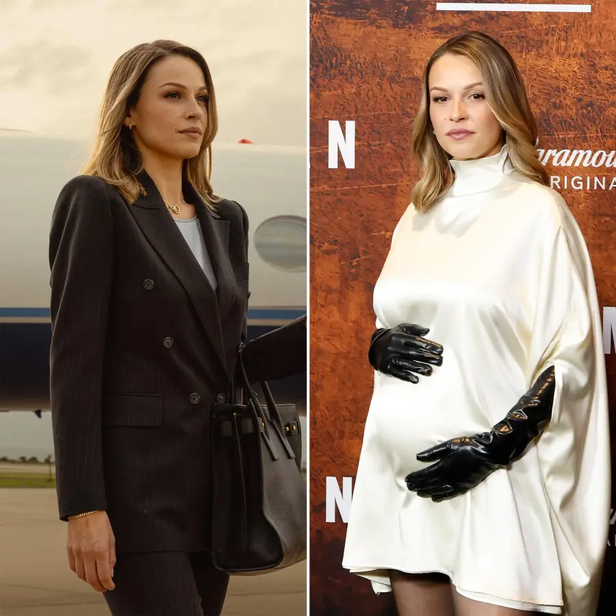 What the Landman Cast Looks Like in Real Life