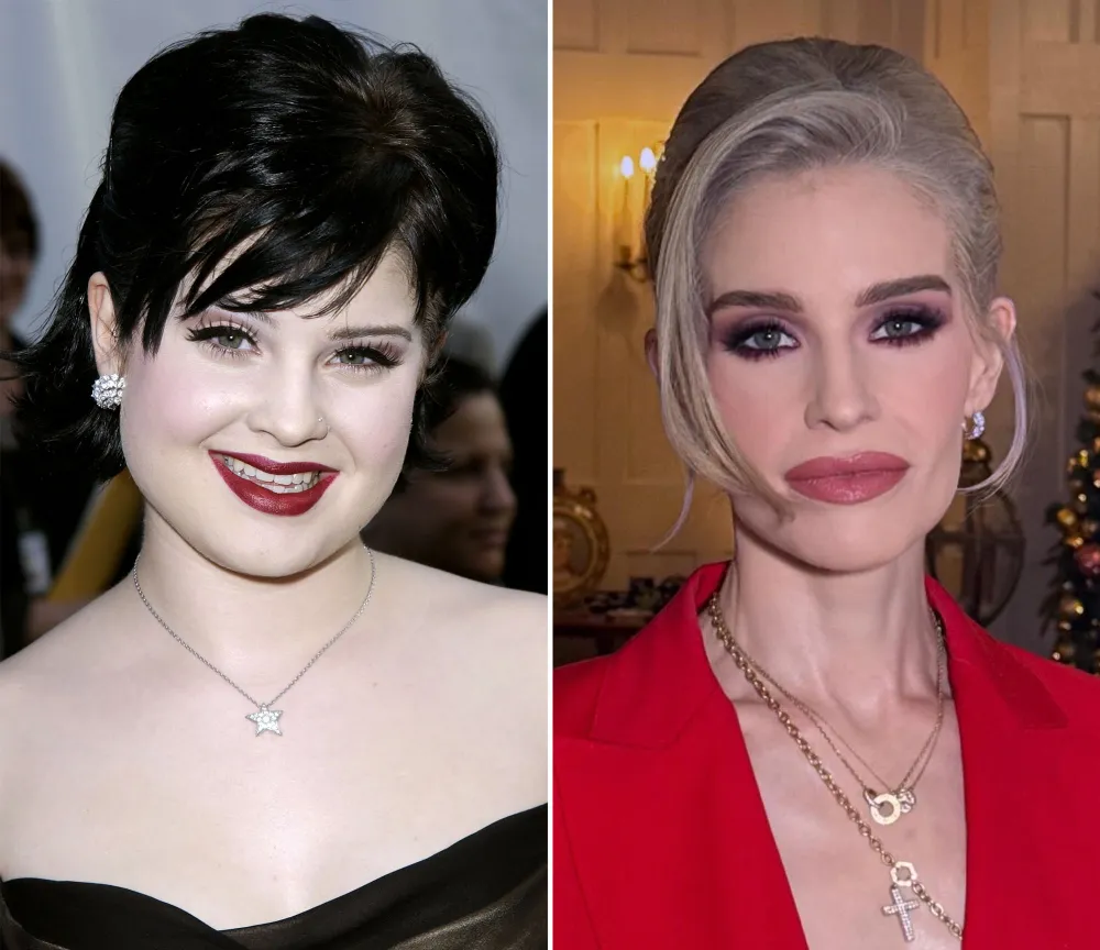Kelly Osbourne Slams Body Shamers Again