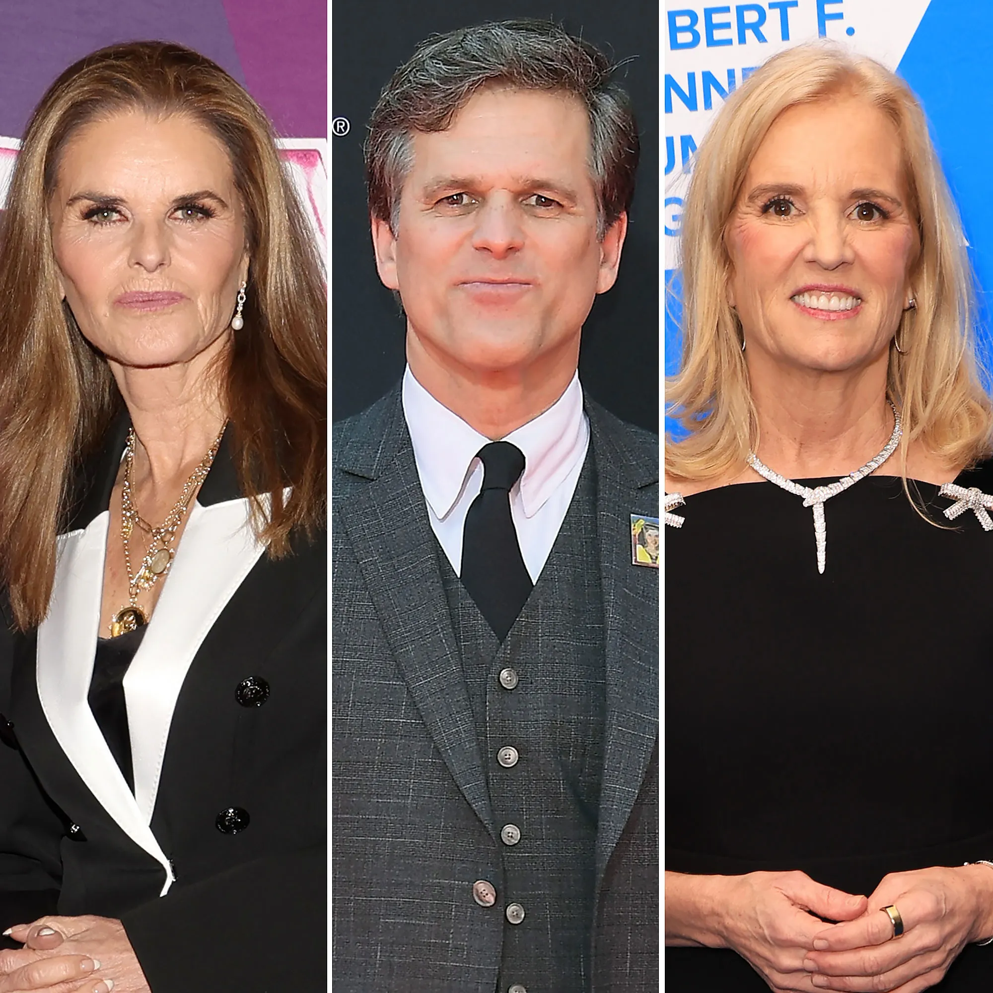 Kennedy Family Members Say Donald Trump Cannot Rename Kennedy Center Maria Shriver Timothy Shriver Kerry Kennedy