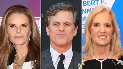 Kennedy Family Members Say Donald Trump Cannot Rename Kennedy Center Maria Shriver Timothy Shriver Kerry Kennedy