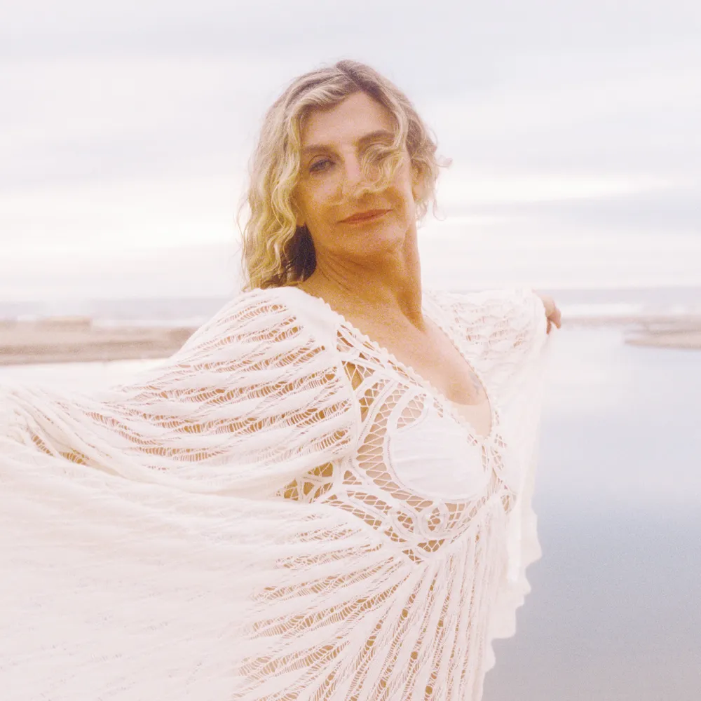 Keshas Mom Pebe Sebert Is Happy It Took 40 Years to Release Her Debut Album AlbumCover