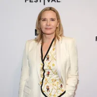Kim Cattrall Bio Pic