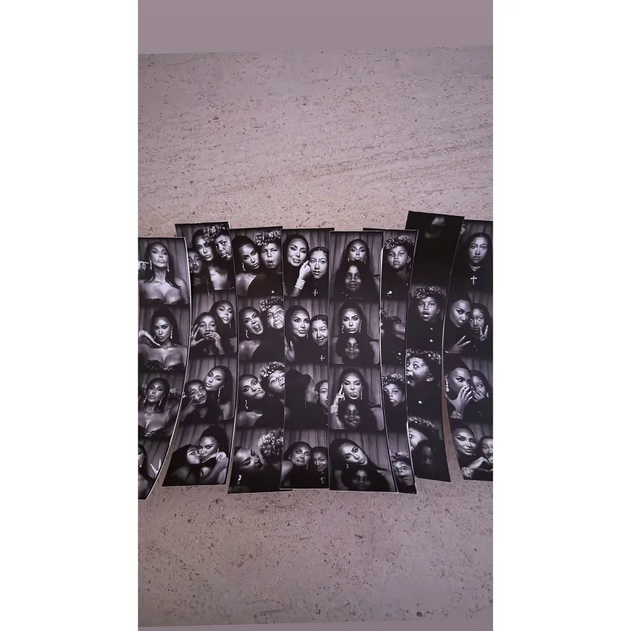 Kim Kardashian 4 Kardashian Jenner 2025 Christmas Celebration