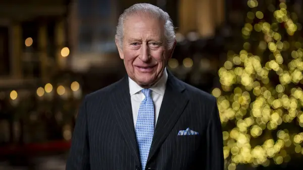 King Charles III Christmas Speech 2025 Christmas Day Broadcast