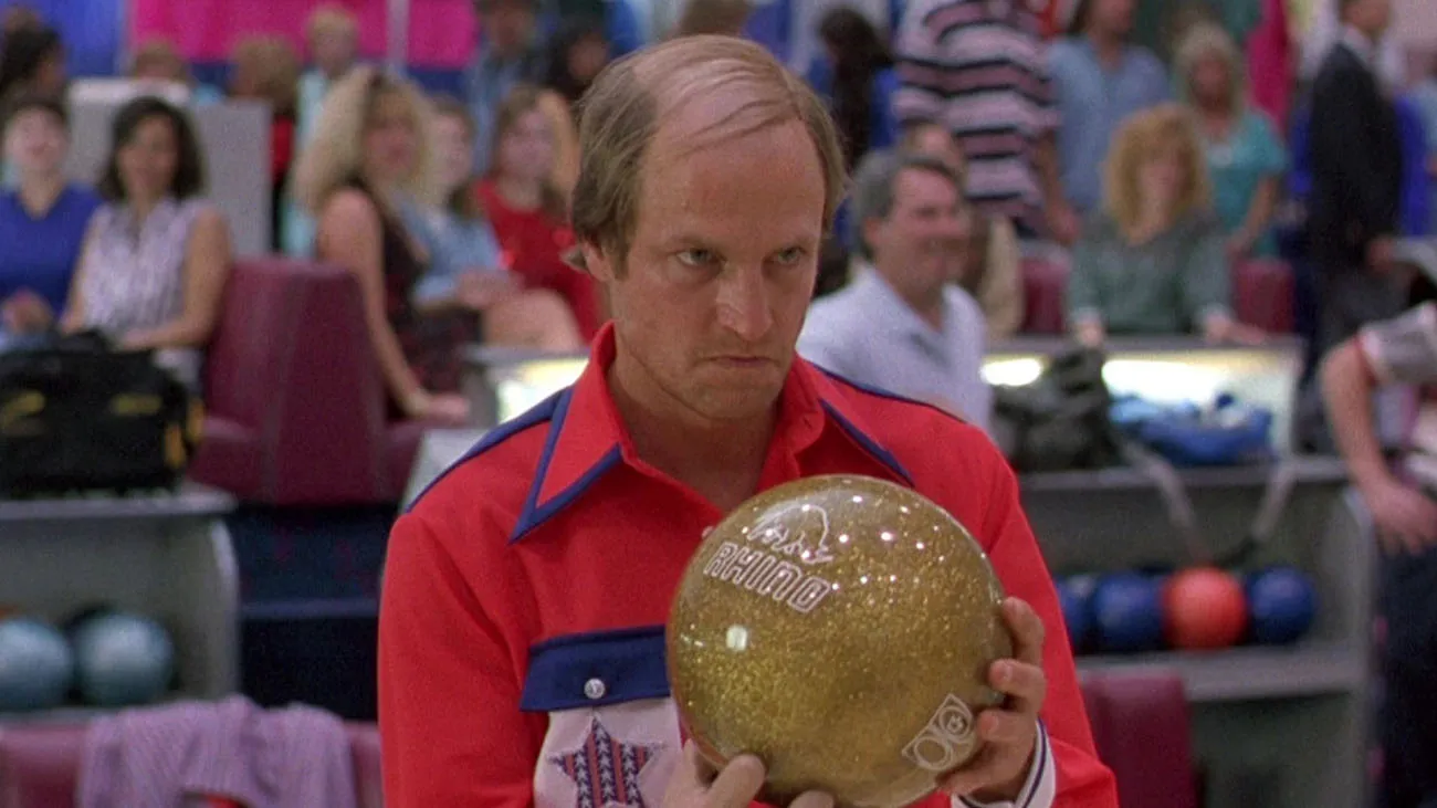 Woody Harrelson in Kingpin