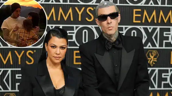 Kourtney Kardashian Shares Rare Photos of Son Rocky 2 With Husband Travis Barker 1935993191