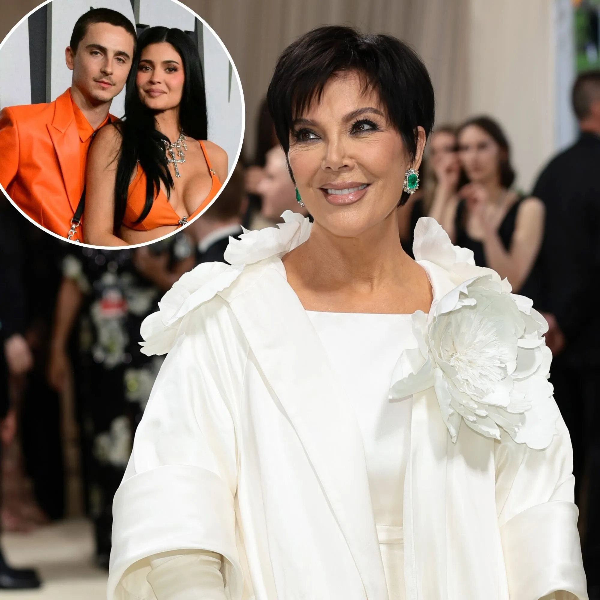 Kris Jenner Praises Kylies Boyfriend Timothee Chalamets New Movie Marty Supreme