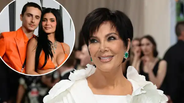 Kris Jenner Praises Kylies Boyfriend Timothee Chalamets New Movie Marty Supreme