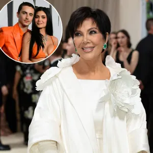 Kris Jenner Praises Kylies Boyfriend Timothee Chalamets New Movie Marty Supreme