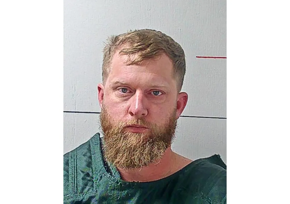 Kyle Chrisley s Mugshot Released New Details on Domestic Violence Intoxication Arrest Revealed 2252567605