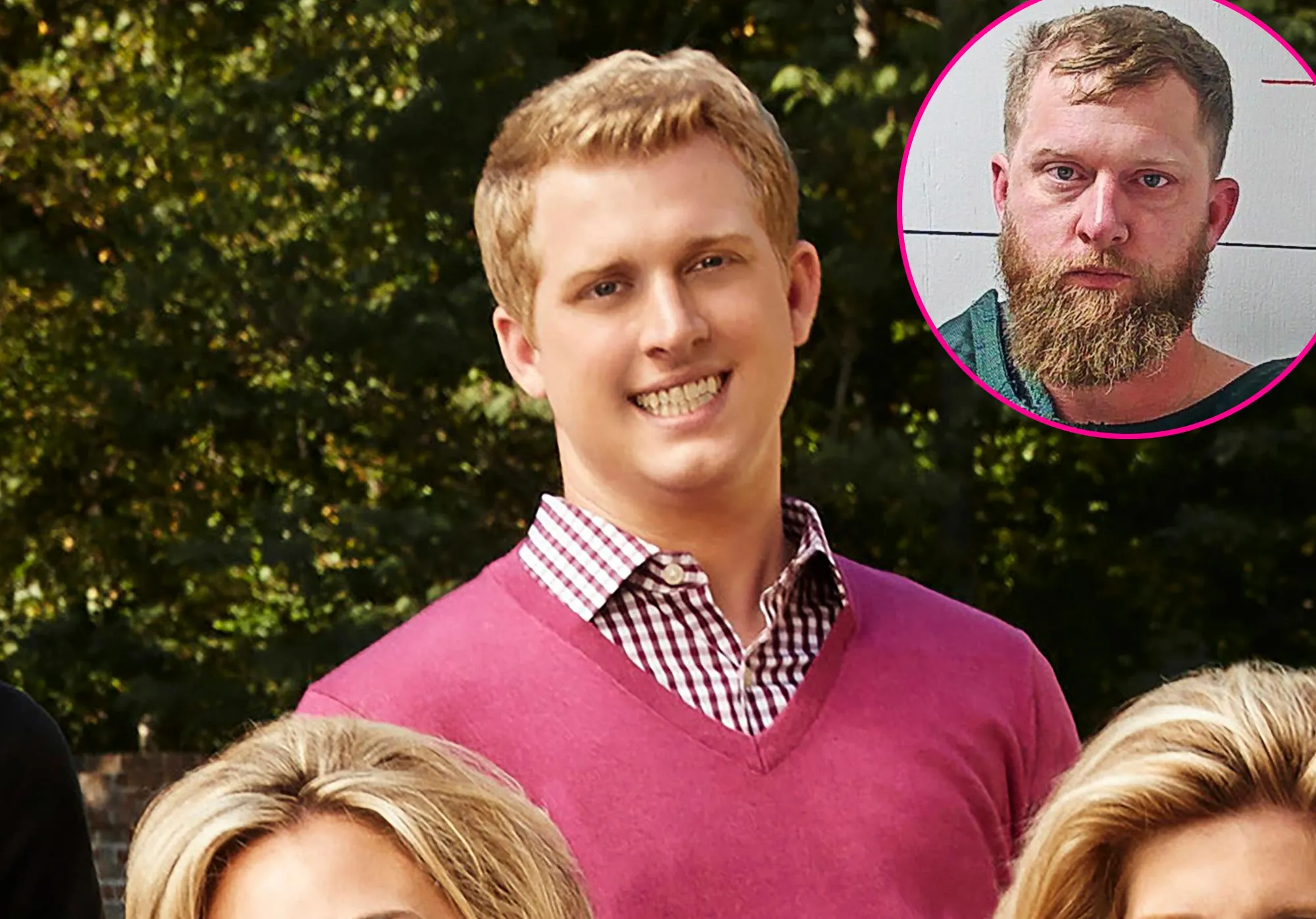 Kyle Chrisley s Mugshot Released New Details on Domestic Violence Intoxication Arrest Revealed 476669173 2252567605