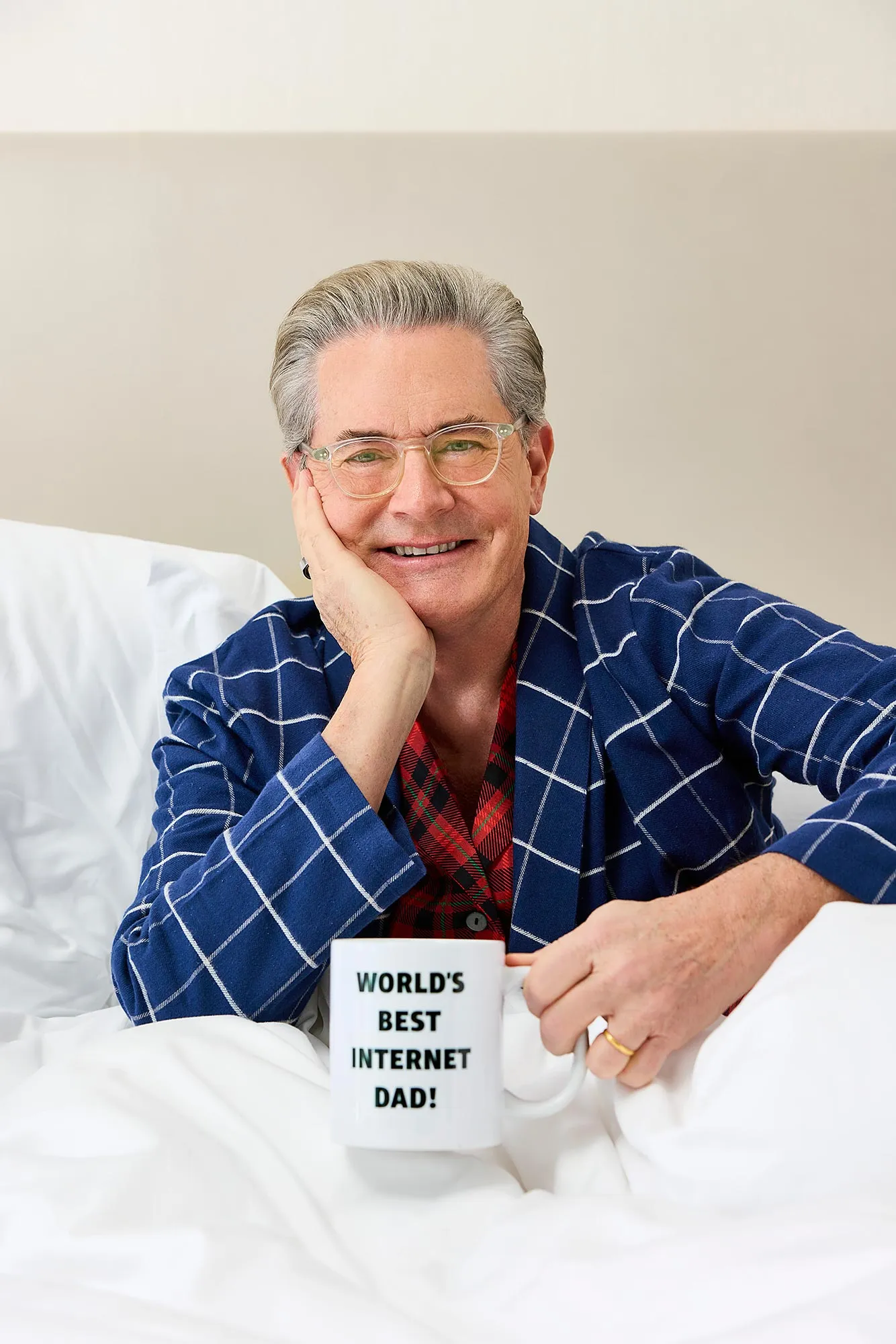 Kyle MacLachlan Cover