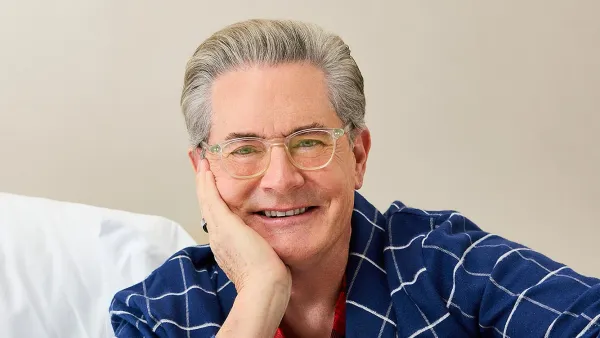 Kyle MacLachlan Cover