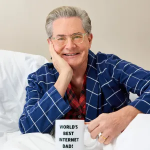 Kyle MacLachlan Cover