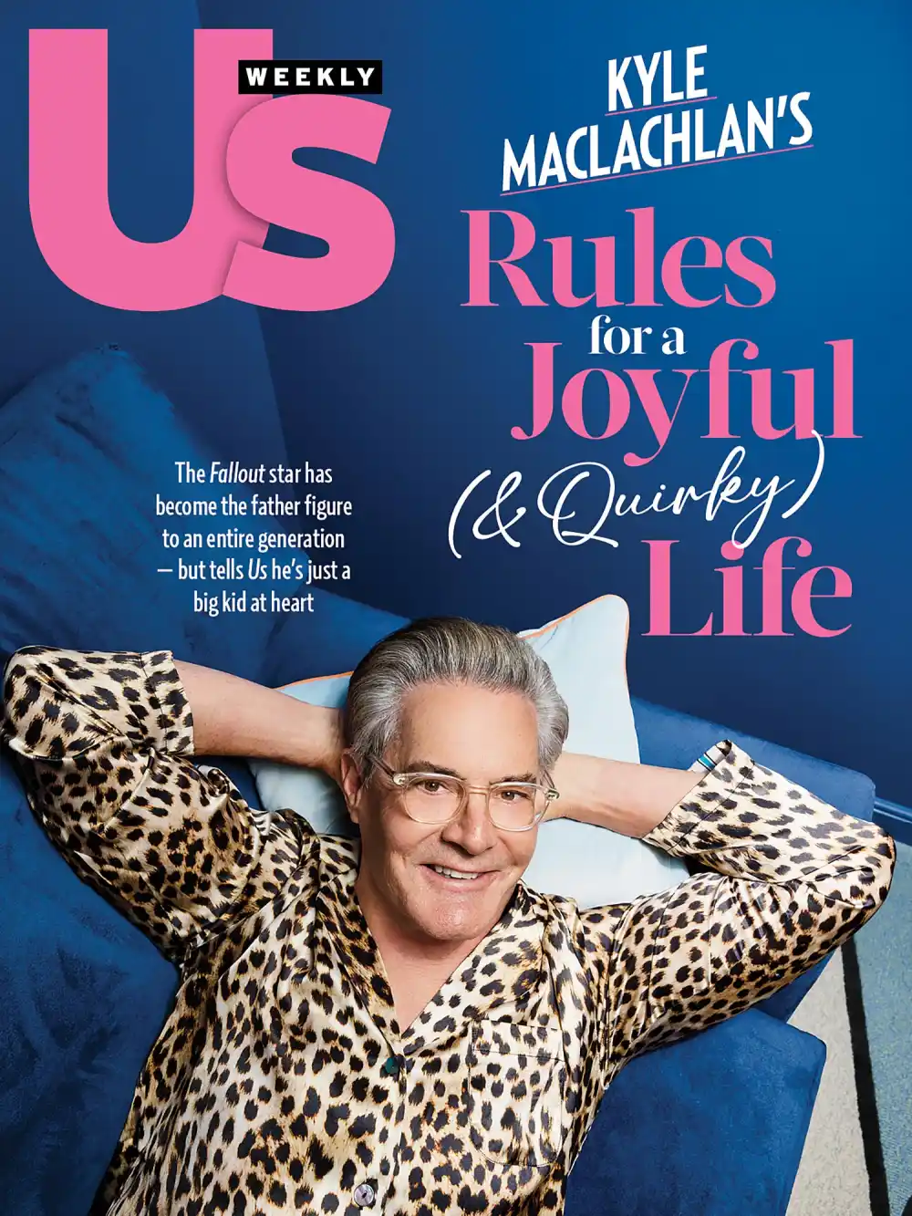 Kyle MacLachlan Cover