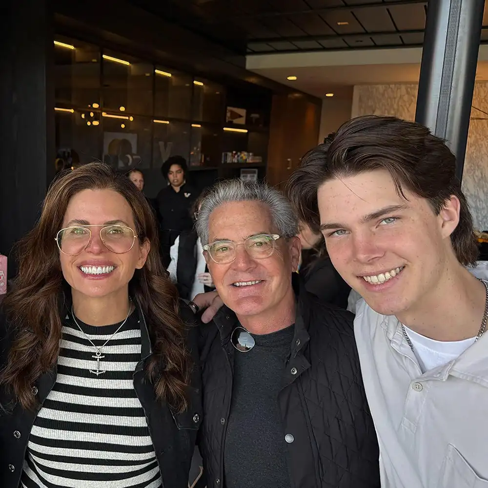 Kyle MacLachlan Cover