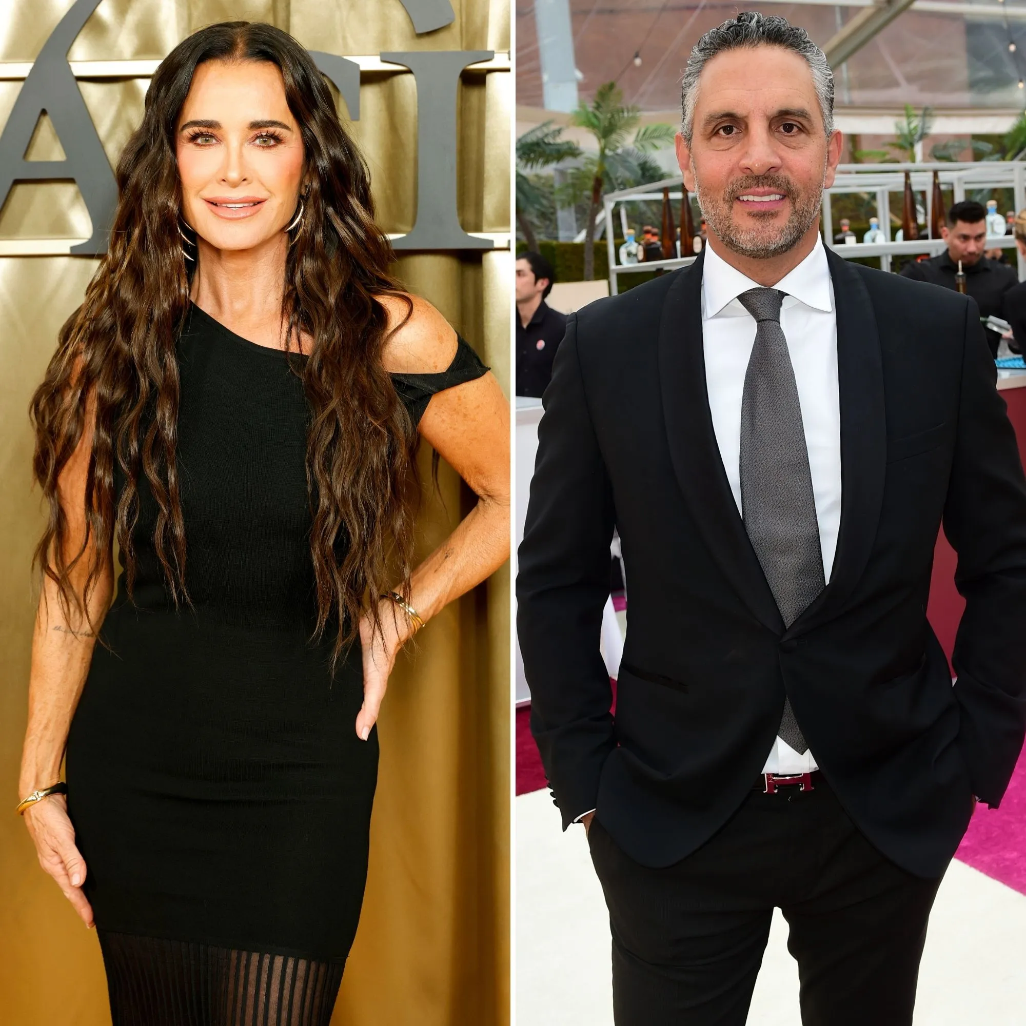 Kyle Richards Confirms She was ‘In a Relationship’ Following Mauricio Umansky Separation