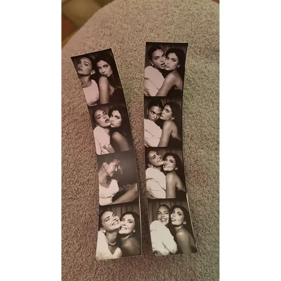 Kylie Jenner Kardashian Jenner 2025 Christmas Celebration