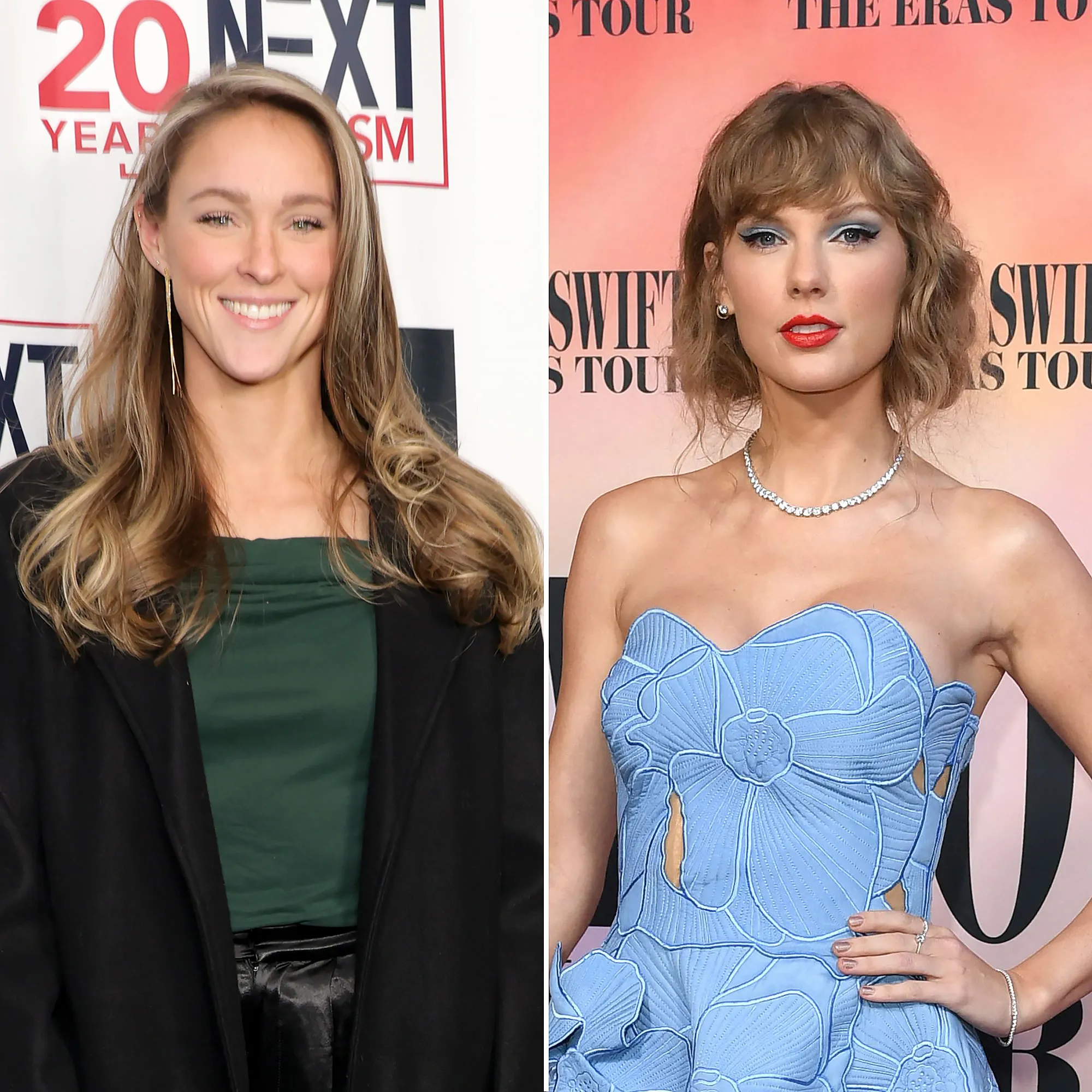 Kylie Kelce Talks Chiefs Game With Taylor Swift